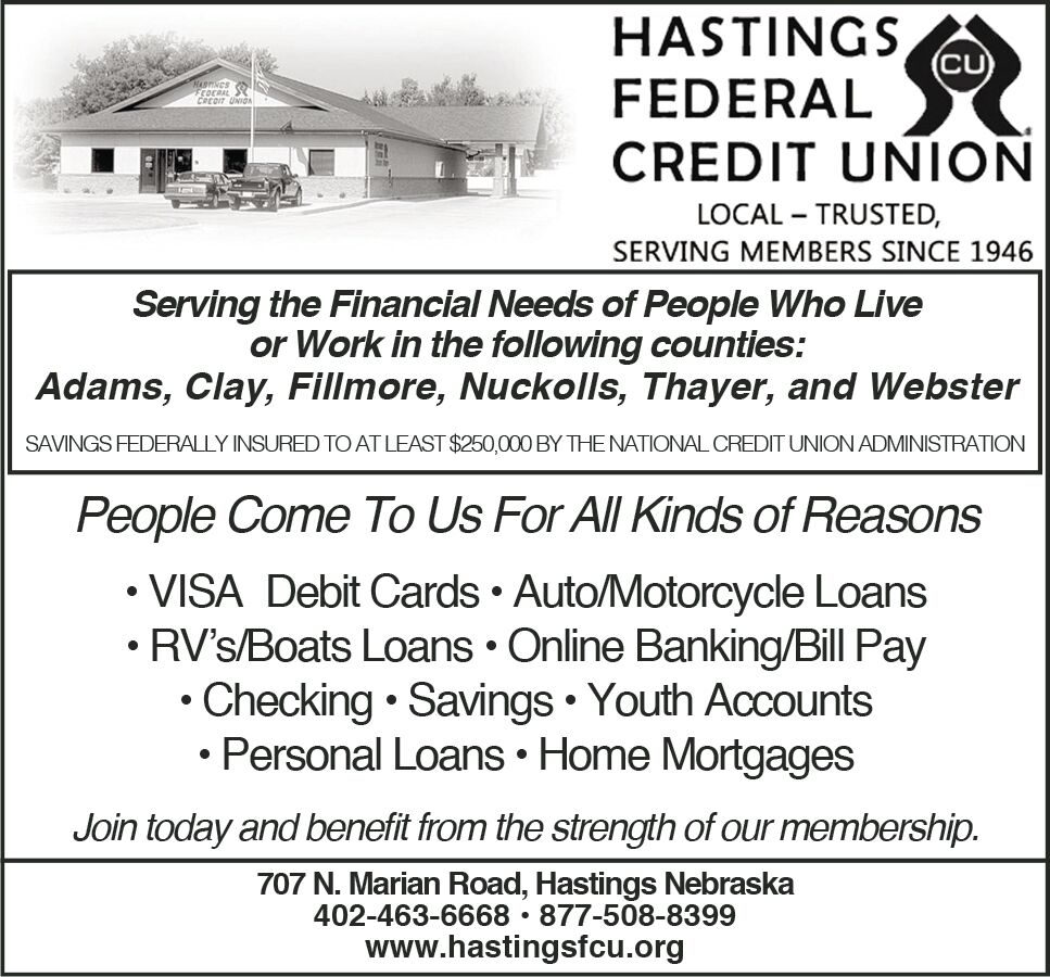 Credit union